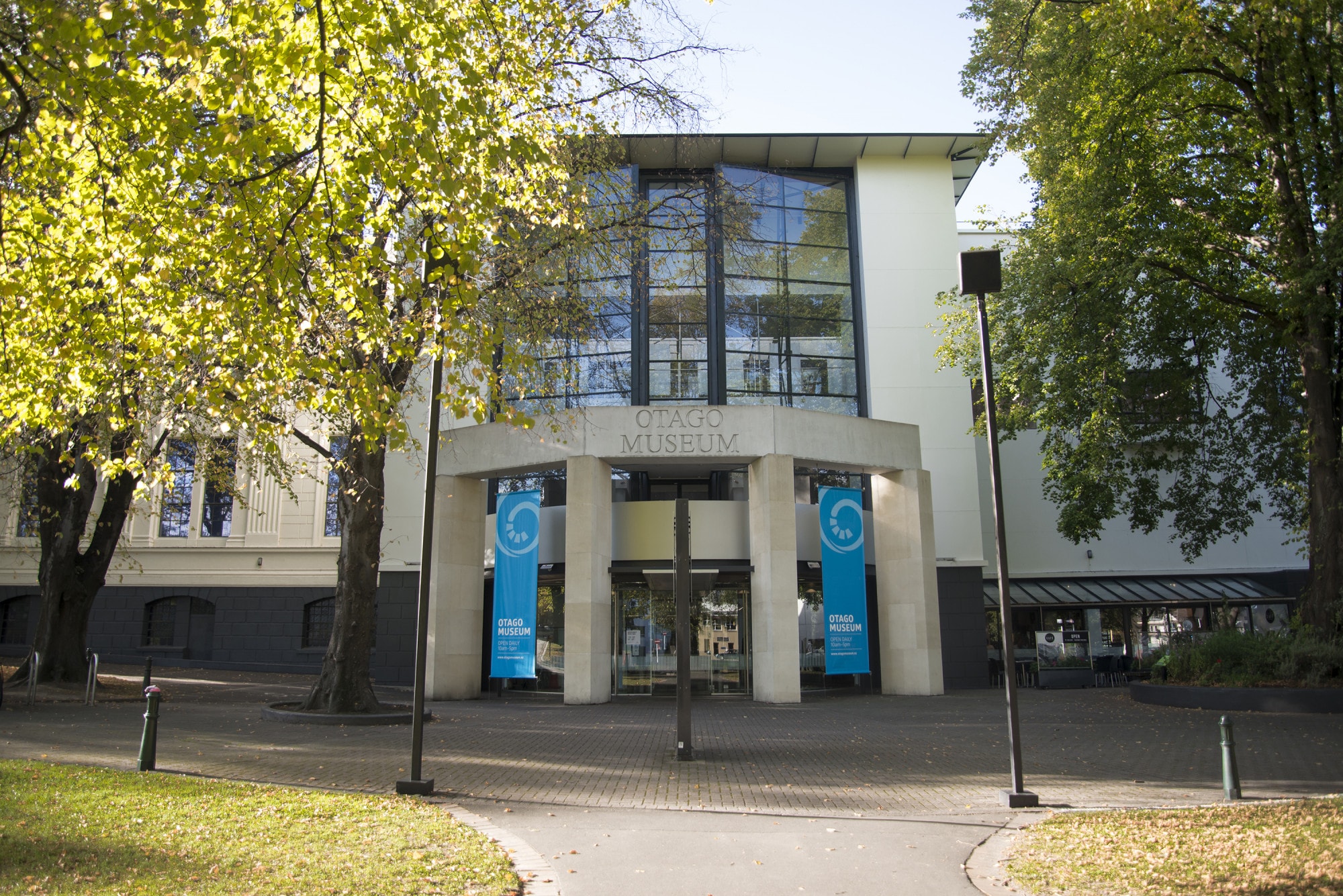 Otago Museum — Museums in Dunedin