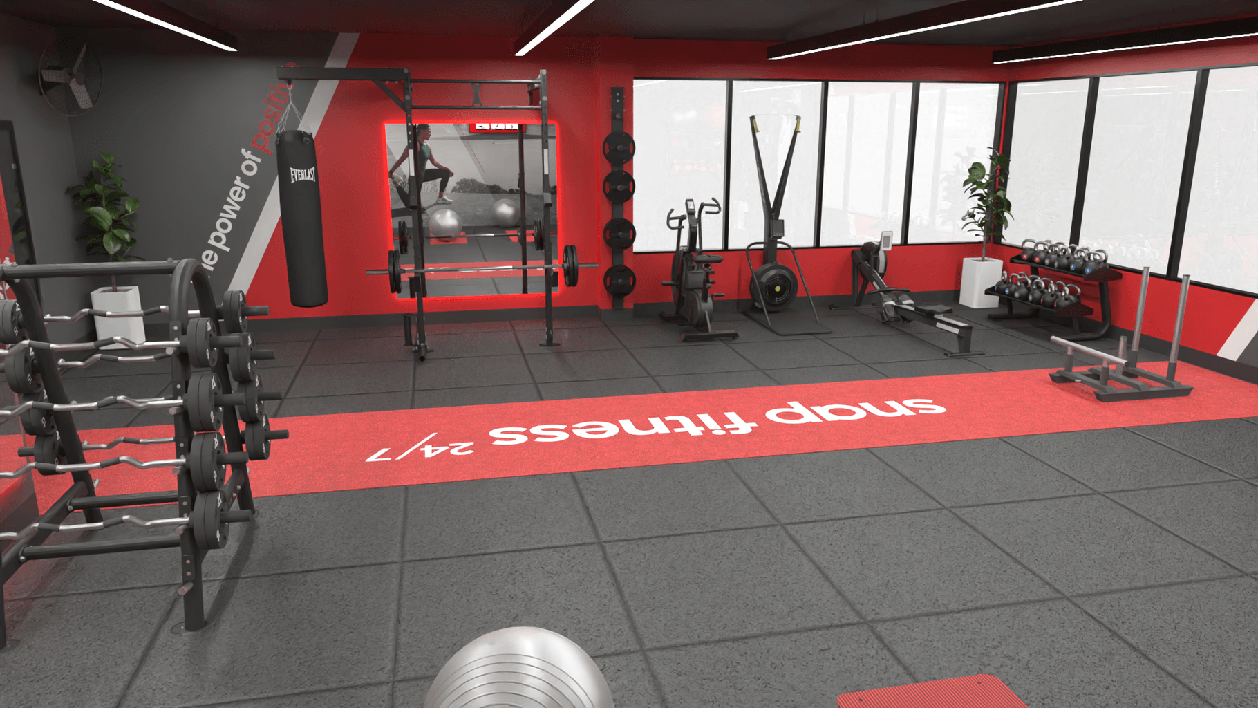 Snap Fitness Hamilton East — Gyms in Hamilton