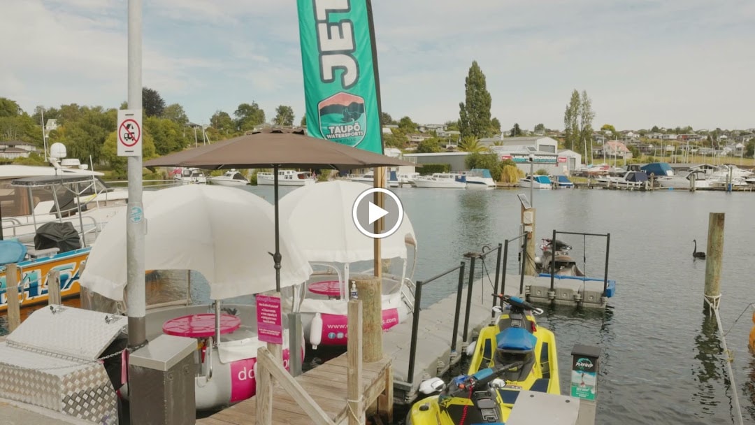 Taupo Watersports | Taupo Jet Ski Hire — Sporting Goods in Taupō