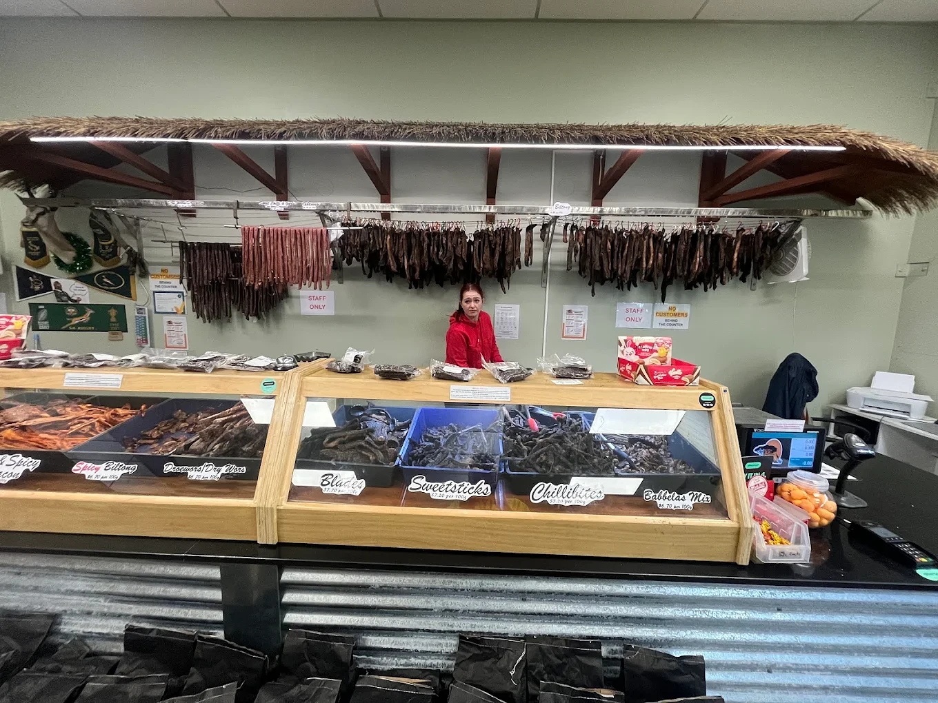 Safari Meats and SA Shop — Butchers in Christchurch