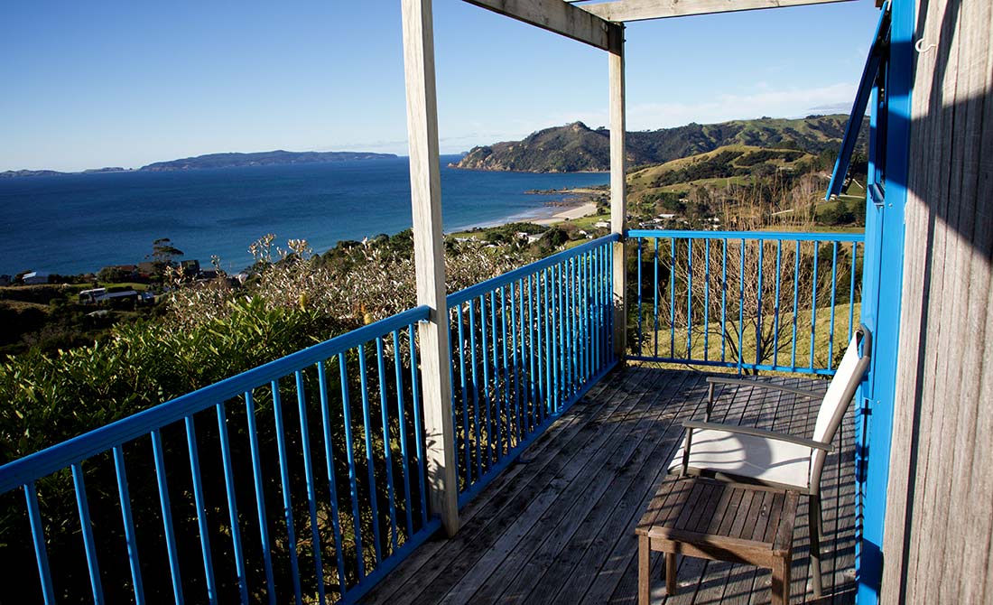 Kaeppeli's Bed and Breakfast — Accommodation in Rings Beach