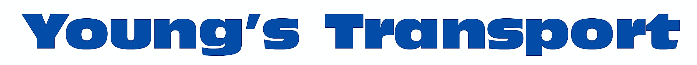 Youngs Transport