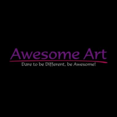 Awesome Art Ltd logo