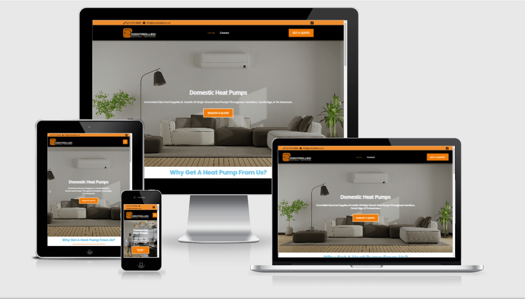 Web Expert — Website Designers in Hamilton