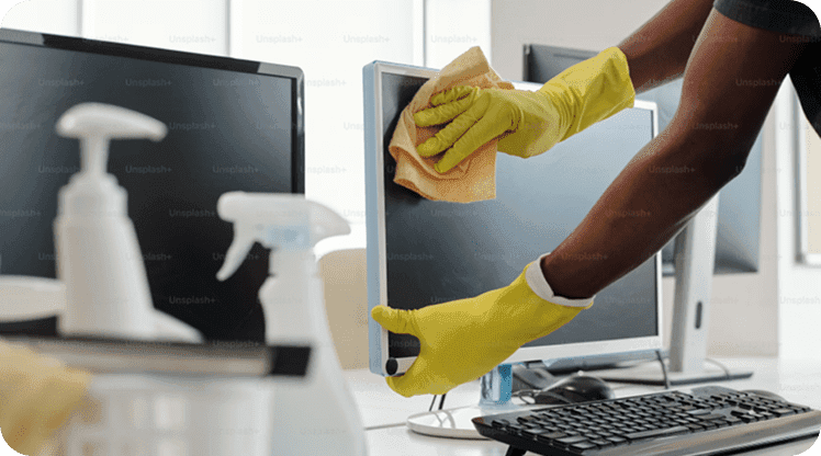 Paramount Cleaning — Commercial Cleaning Services in Wellington
