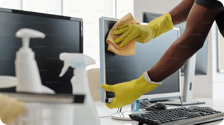 Paramount Cleaning — Commercial Cleaning Services in Avondale