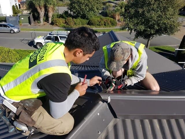 Huston Cross Ltd — Roofing Services in Christchurch