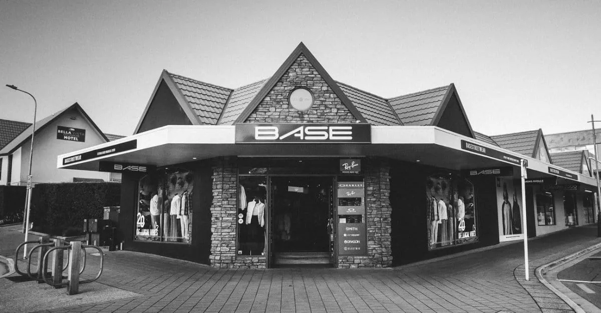 Base Streetwear — Online Stores in Wānaka