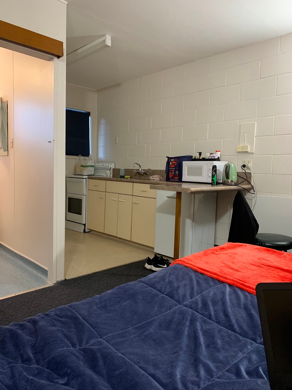 Midway Pacifica Lodge — Accommodation in Lower Hutt