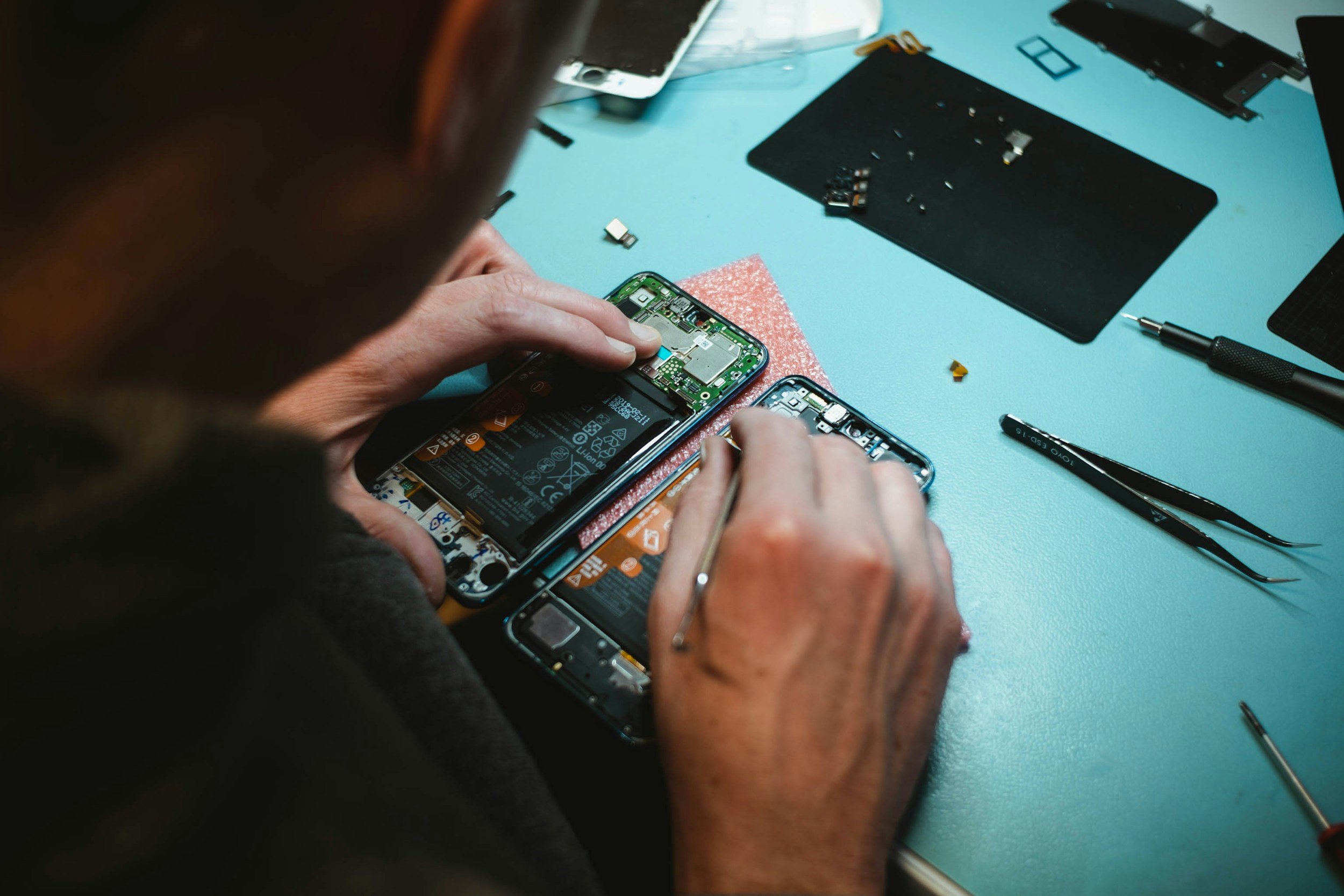 Gizzy Tech — Computer Repair Shops in Gisborne