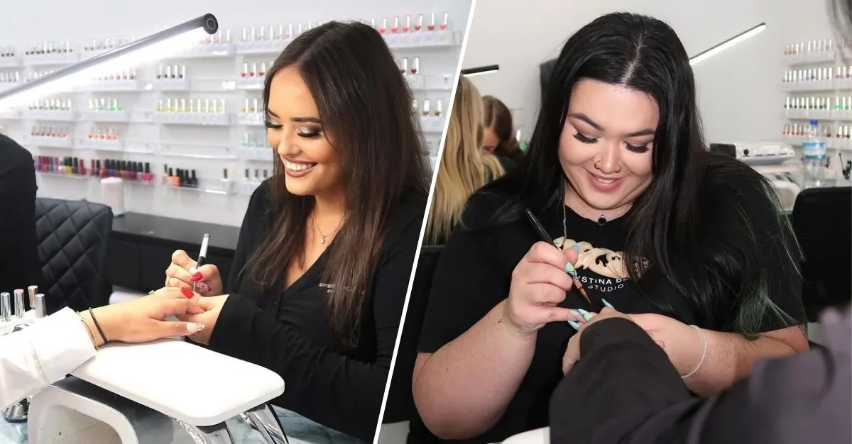 Krystina Beauty Studio — Beauty Salons in Hamilton