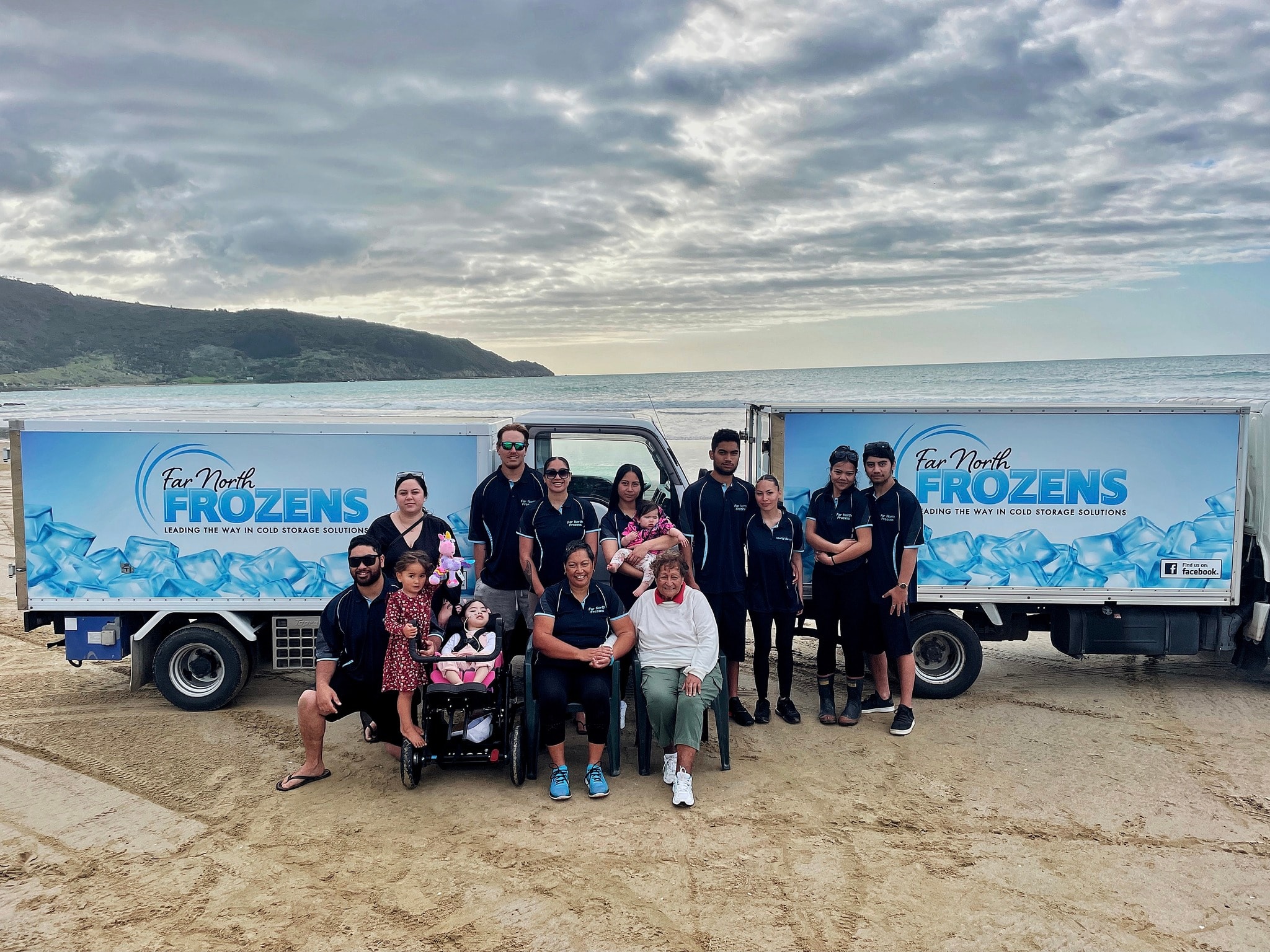 Far North Frozens — Food & Beverage in Kaitāia