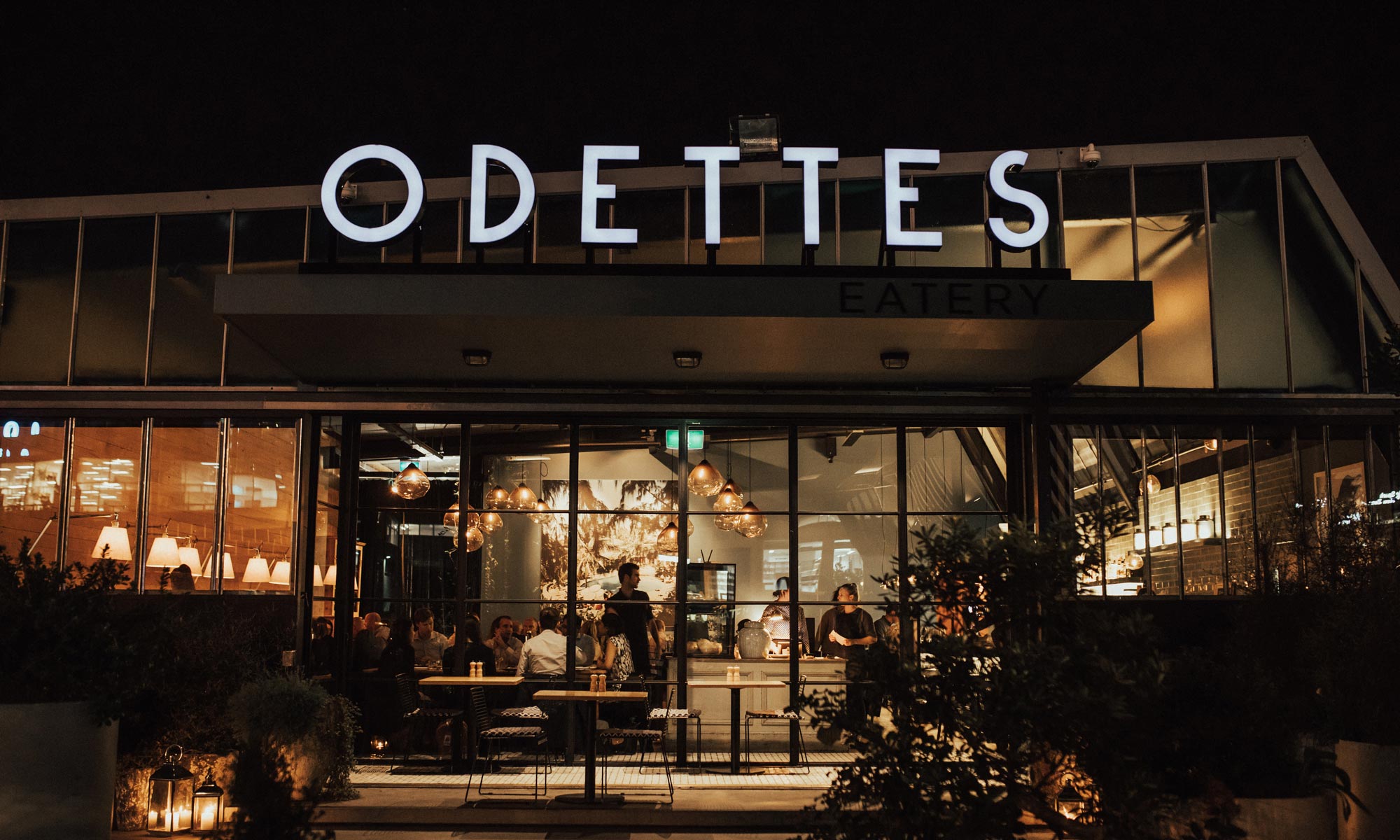 Odettes Eatery — Takeaway Food in Auckland