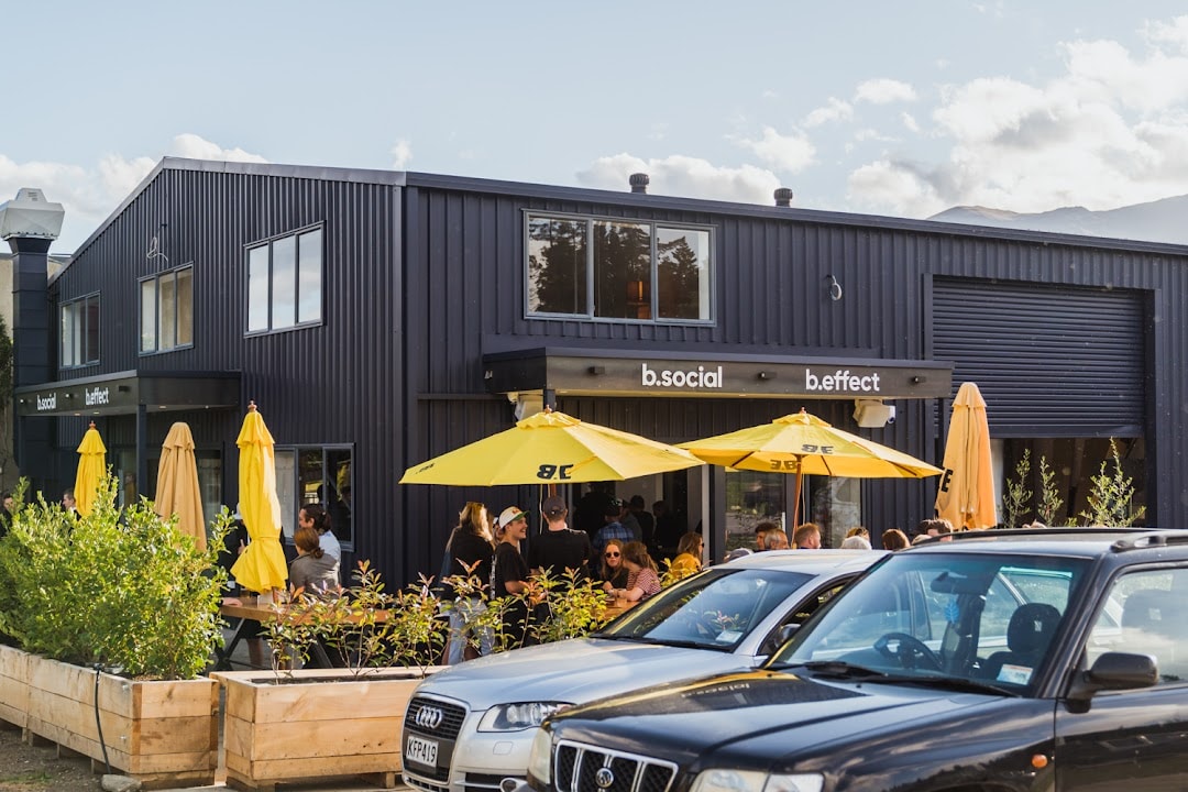 b.social - Wanaka Taproom & Eatery — Bars in Wānaka