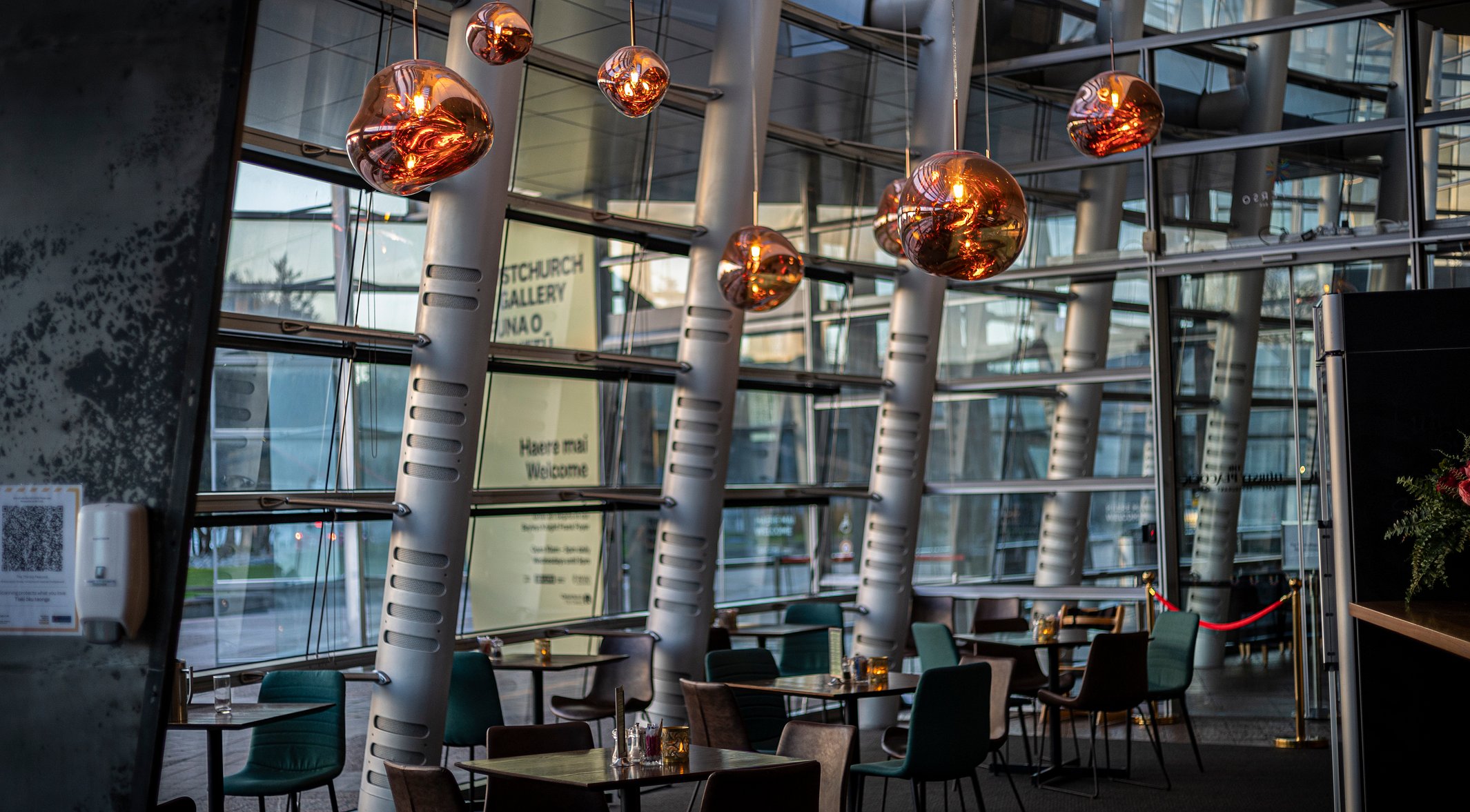 The Thirsty Peacock — Restaurants in Christchurch