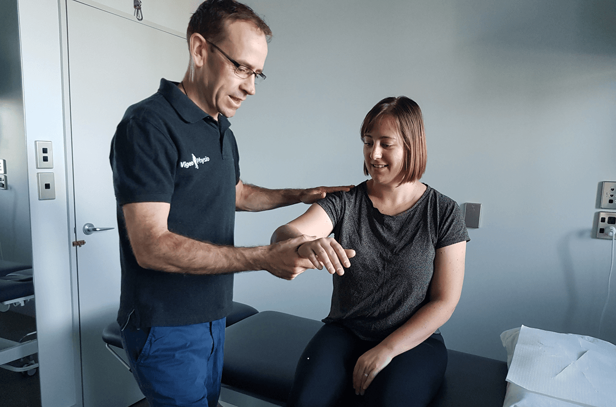 Vigeo Physio — Physiotherapists in Christchurch