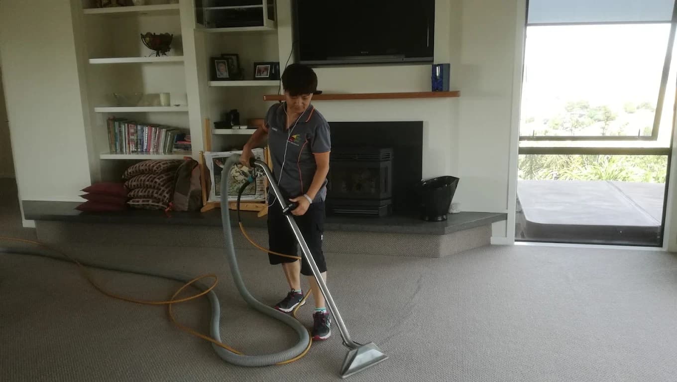 Alan Young Carpet Services — Cleaning Services in Napier
