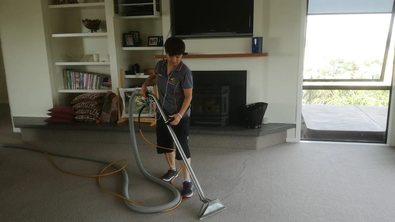 Alan Young Carpet Services — Cleaning Services in Napier