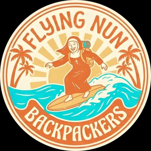Flying Nun Backpackers - BBH