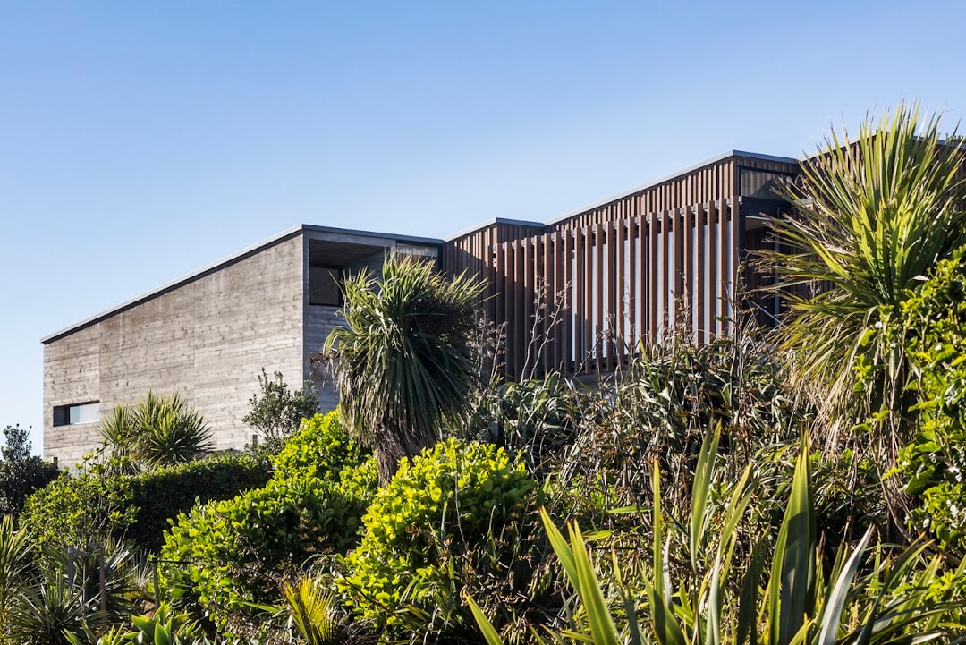 Julian Guthrie Architecture — Architects in Auckland