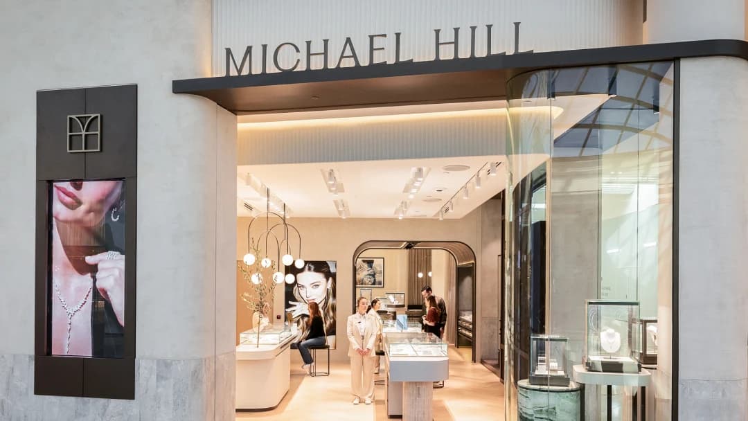 Michael Hill Christchurch — Jewellers in Christchurch