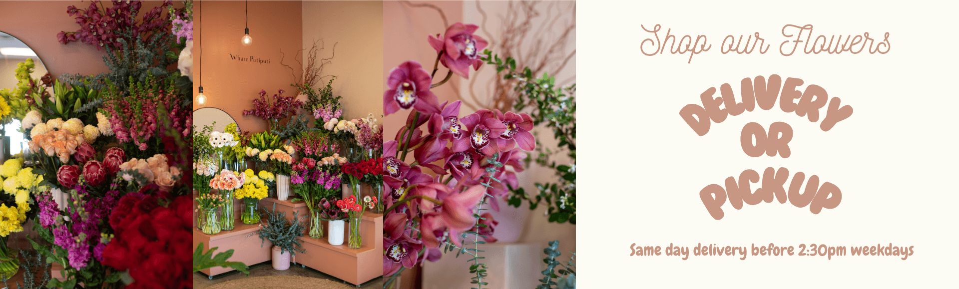 More Than Flowers — Florists in Hamilton