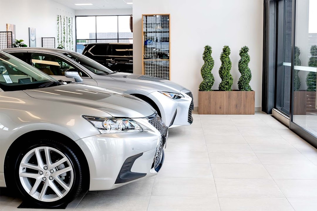 Lexus Of Christchurch — Car Dealerships in Christchurch
