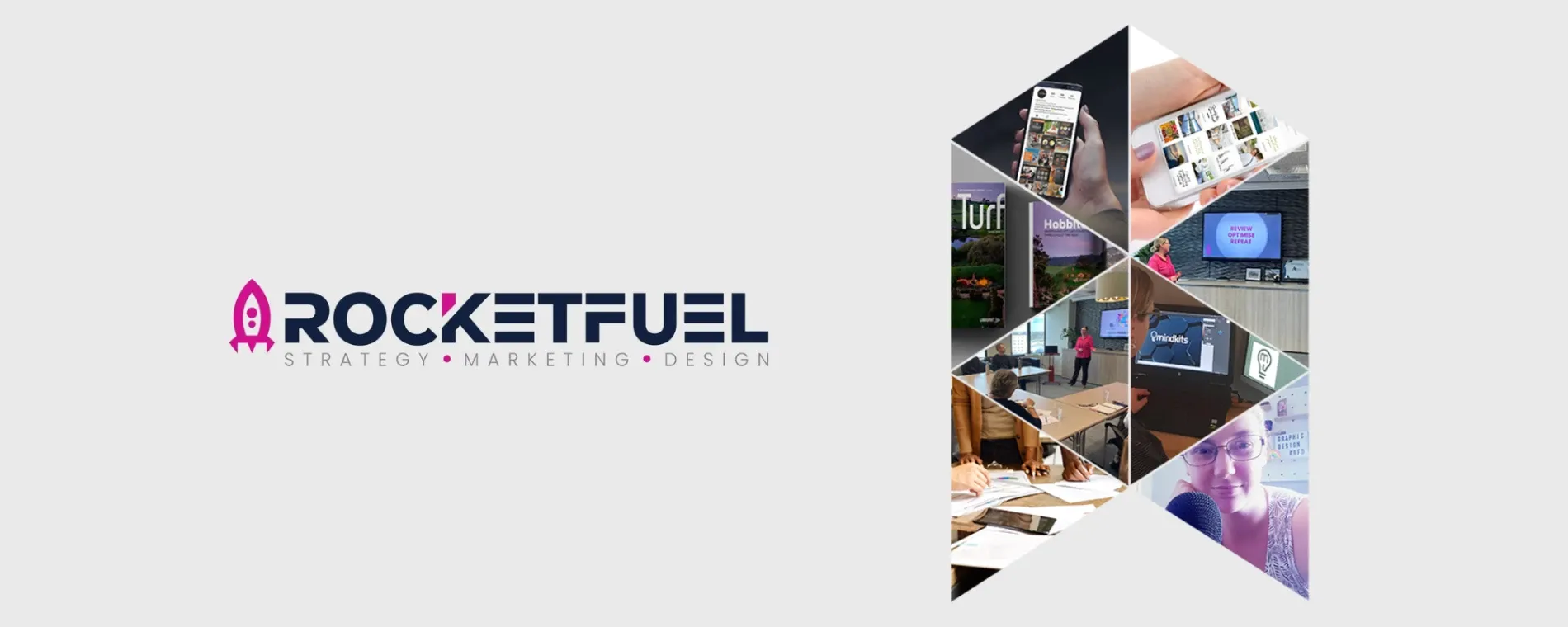 Rocket Fuel — Digital Marketing Agencies in Palmerston North