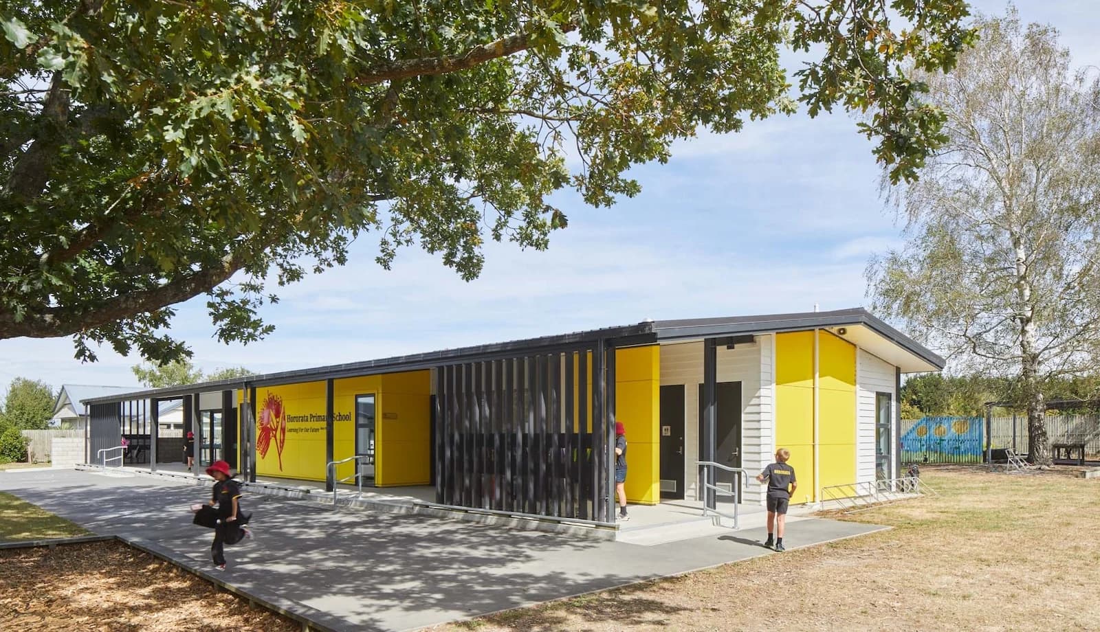 Hororata Primary School — Schools in Hororata