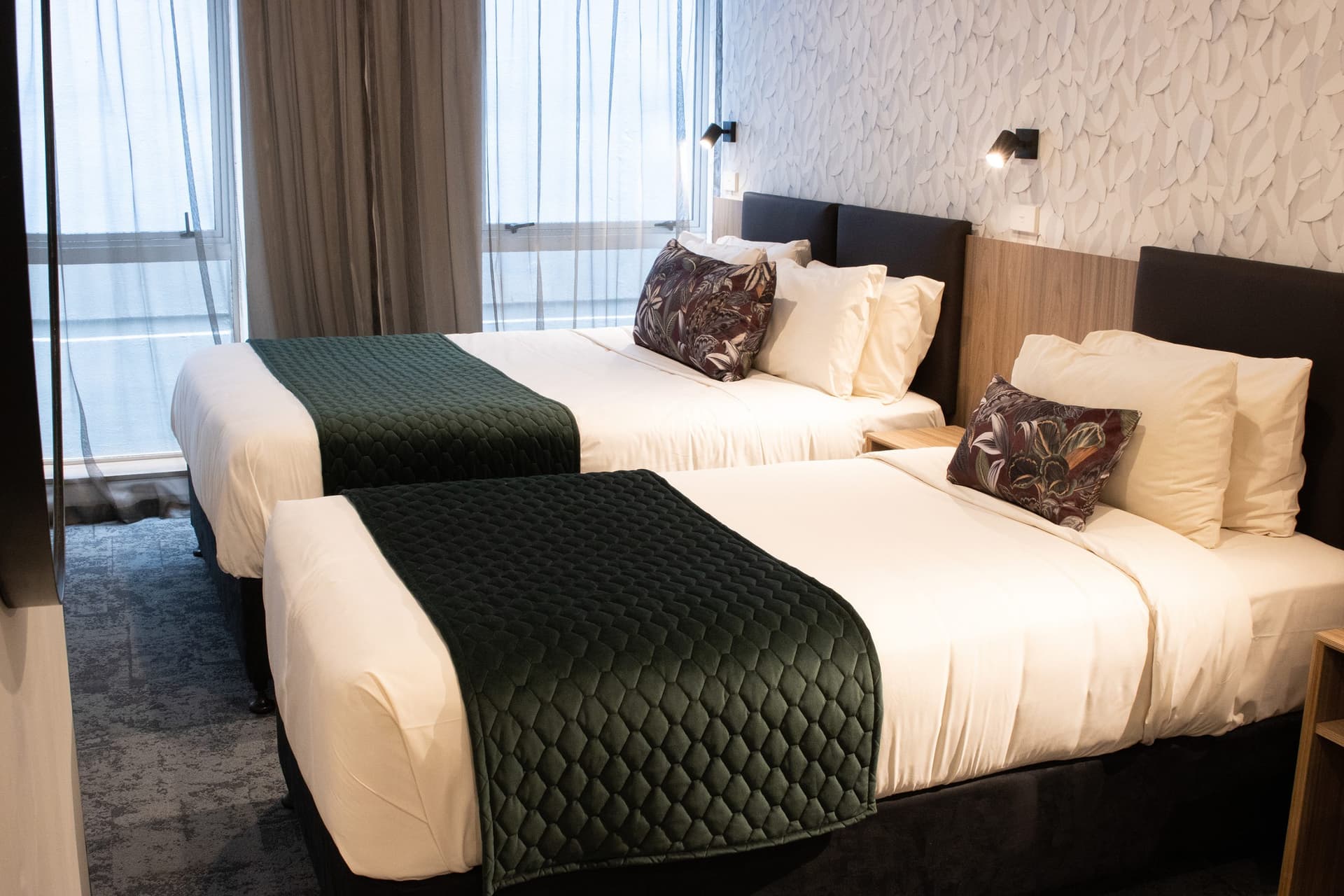 Trinity Hotel — Accommodation in Wellington