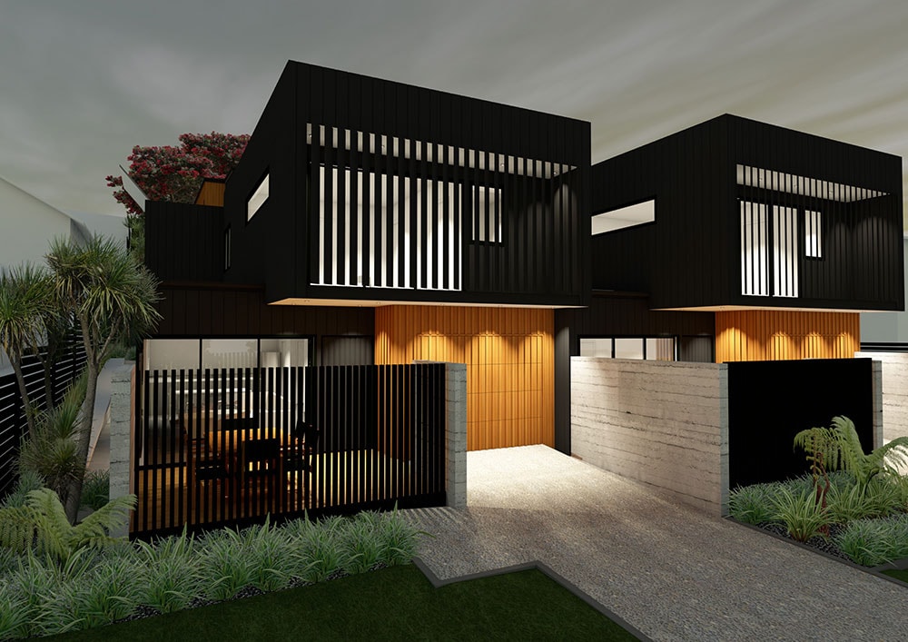 Precinct Architecture Limited — Architects in Wellington