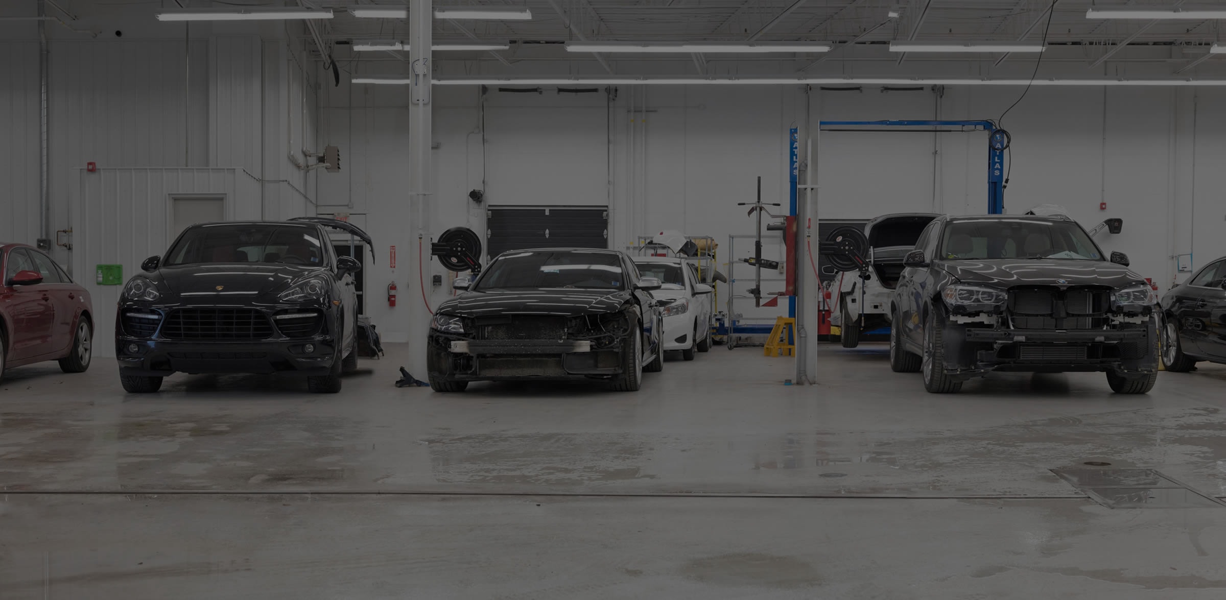 Thames Collision Repairs Limited — Automotive Services in Thames