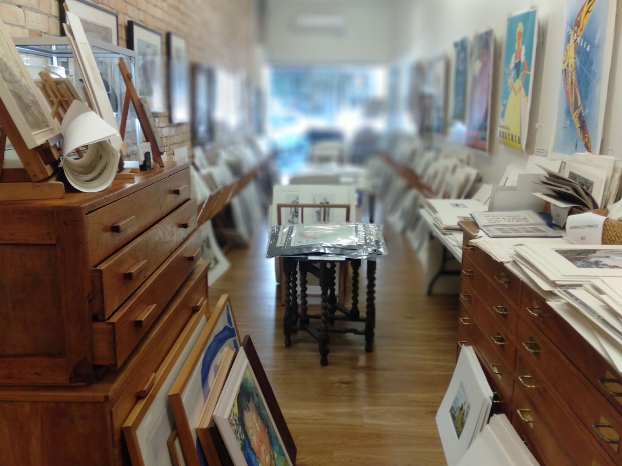 Newton Andrews Gallery — Art Galleries in Devonport