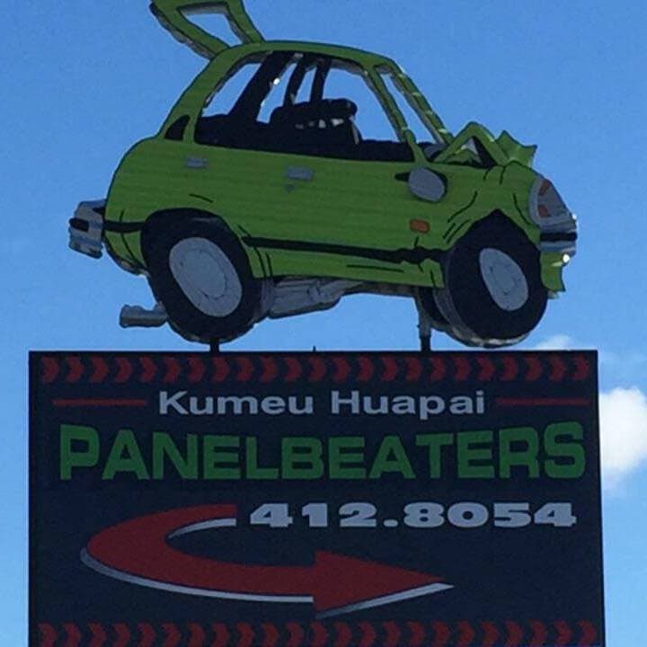 Kumeu Huapai Panelbeaters (KHP)