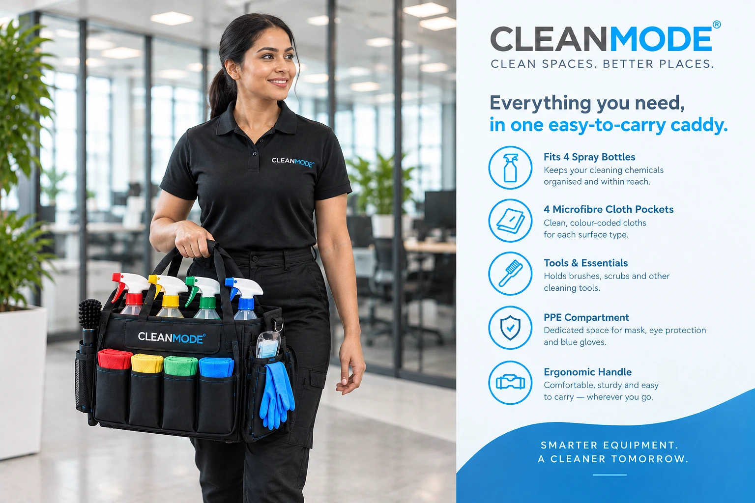 CleanMode Wellington — Commercial Cleaning Services in Wellington