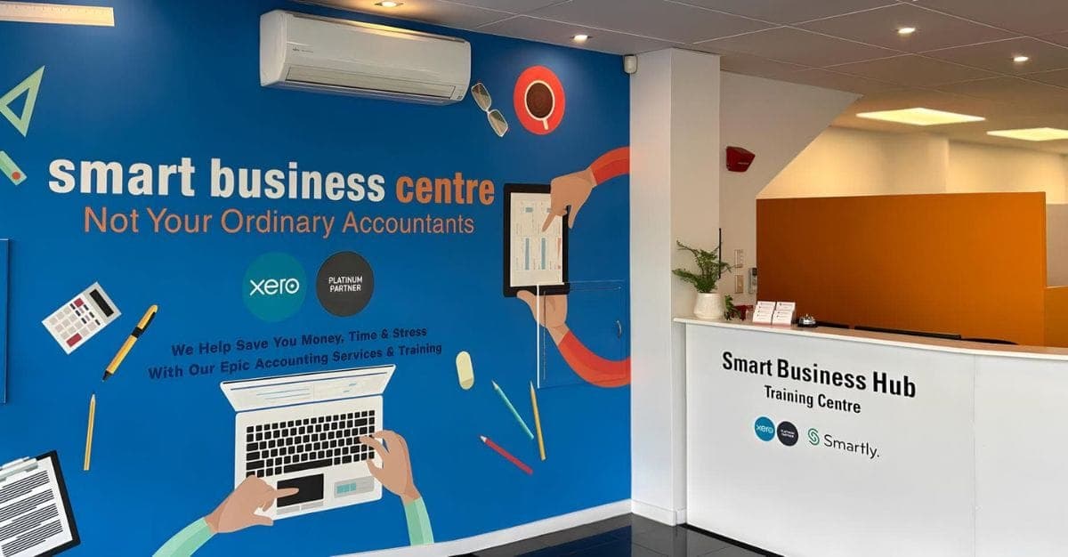 Smart Business Centre