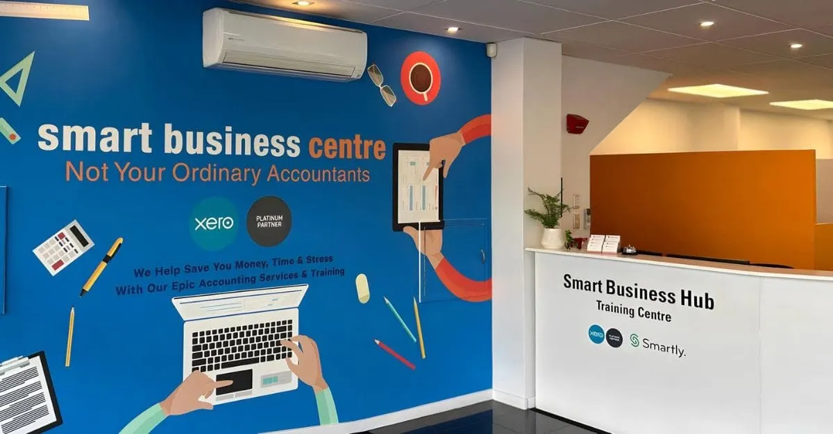 Smart Business Centre — Financial Services in Nelson