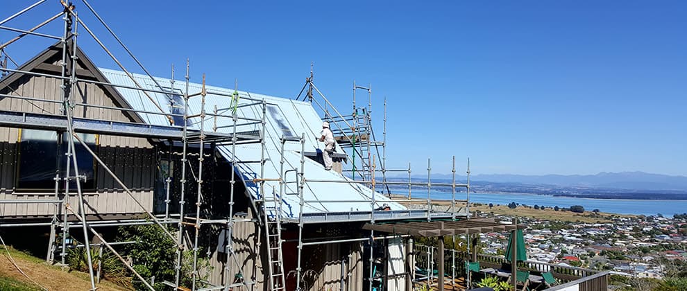 Shuttleworth Painters & Decorators — Painters in Nelson