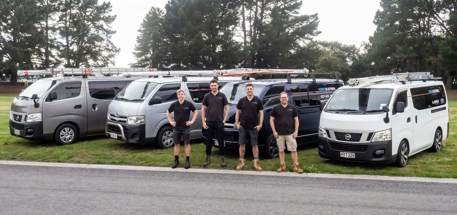 Insight Electrical Ltd — Electricians in Kaiapoi