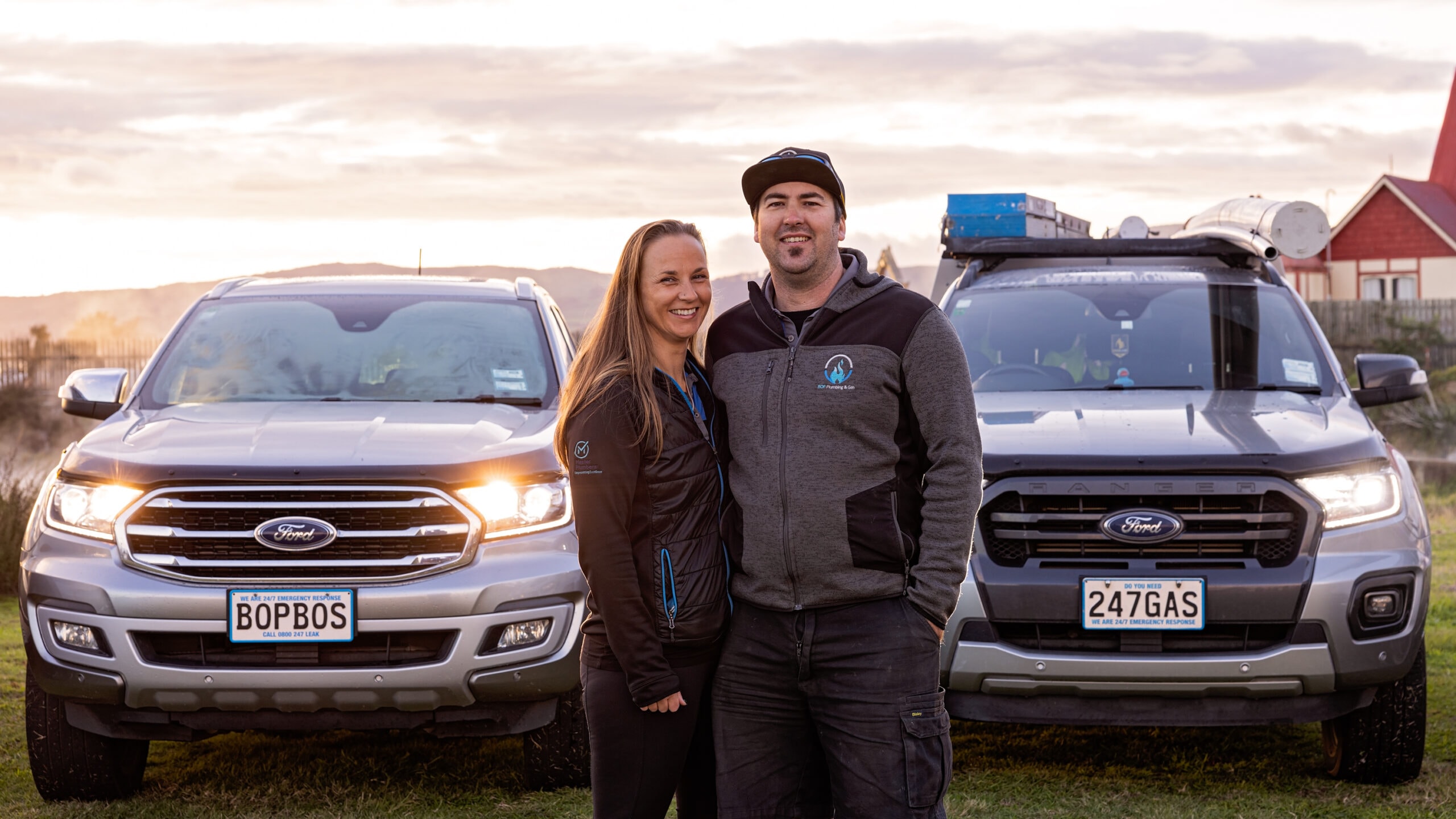 BOP Plumbing & Gas — Plumbers in Tauranga