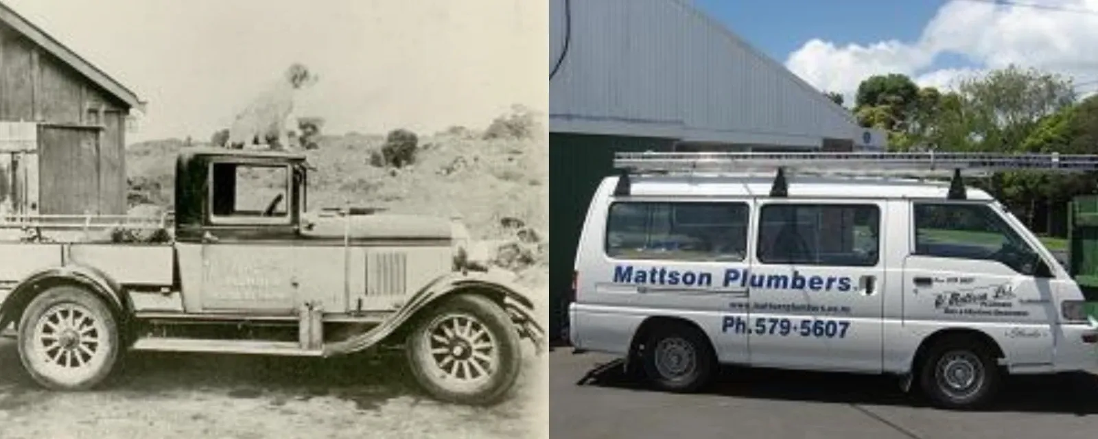 W Mattson Limited — Plumbers in Ellerslie