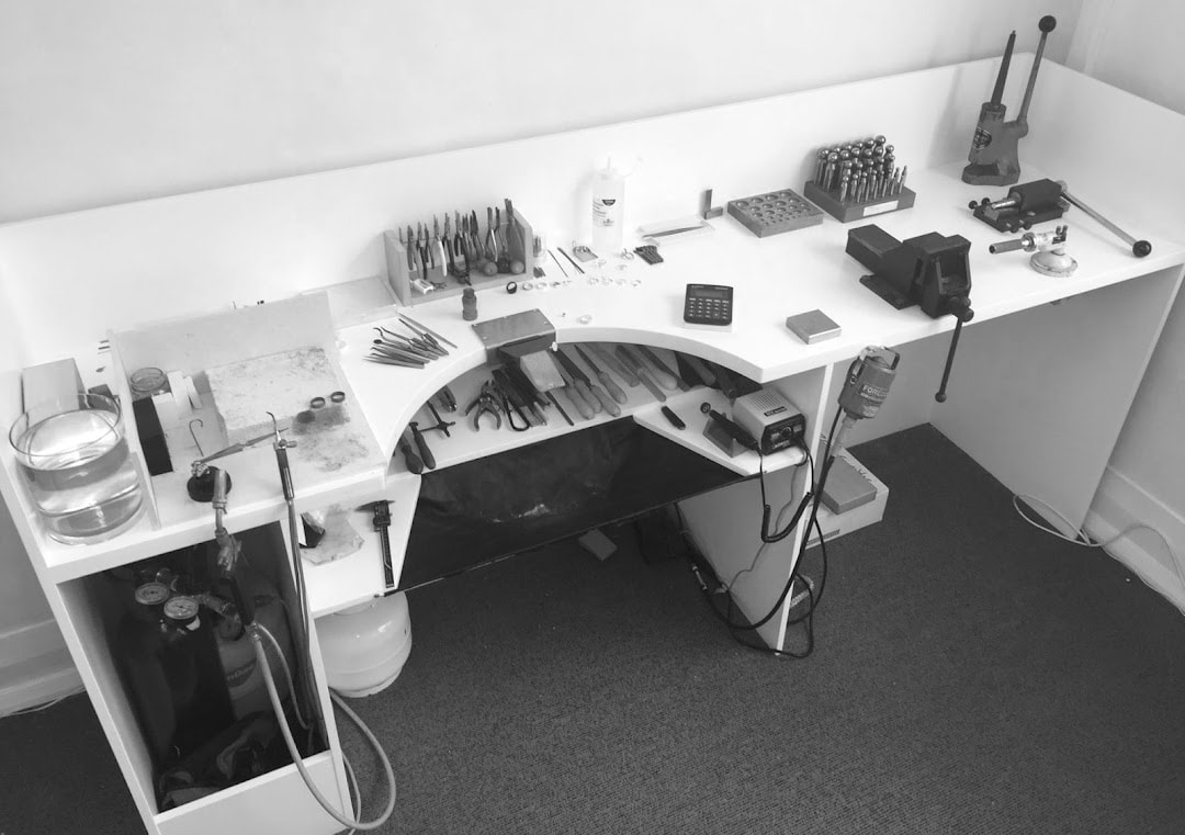 Mike Millett Maker + Jeweller — Jewellers in Napier