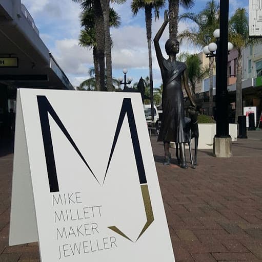 Mike Millett Maker + Jeweller
