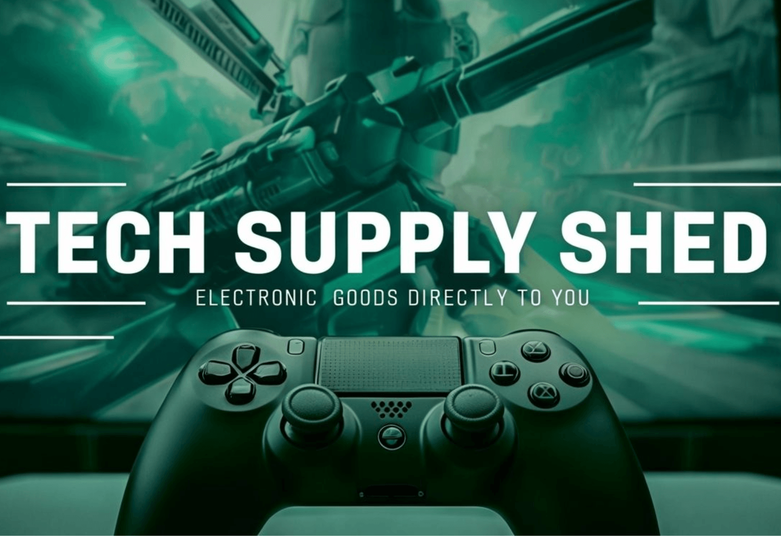 Tech Supply Shed — Online Stores in Auckland