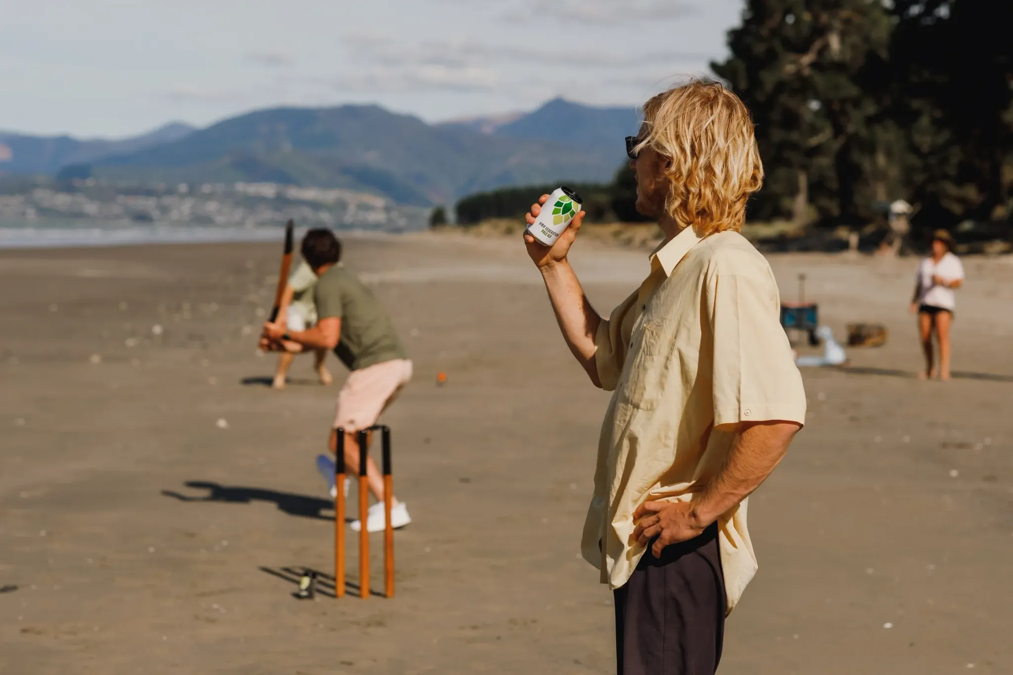 Hop Federation — Bars in Riwaka