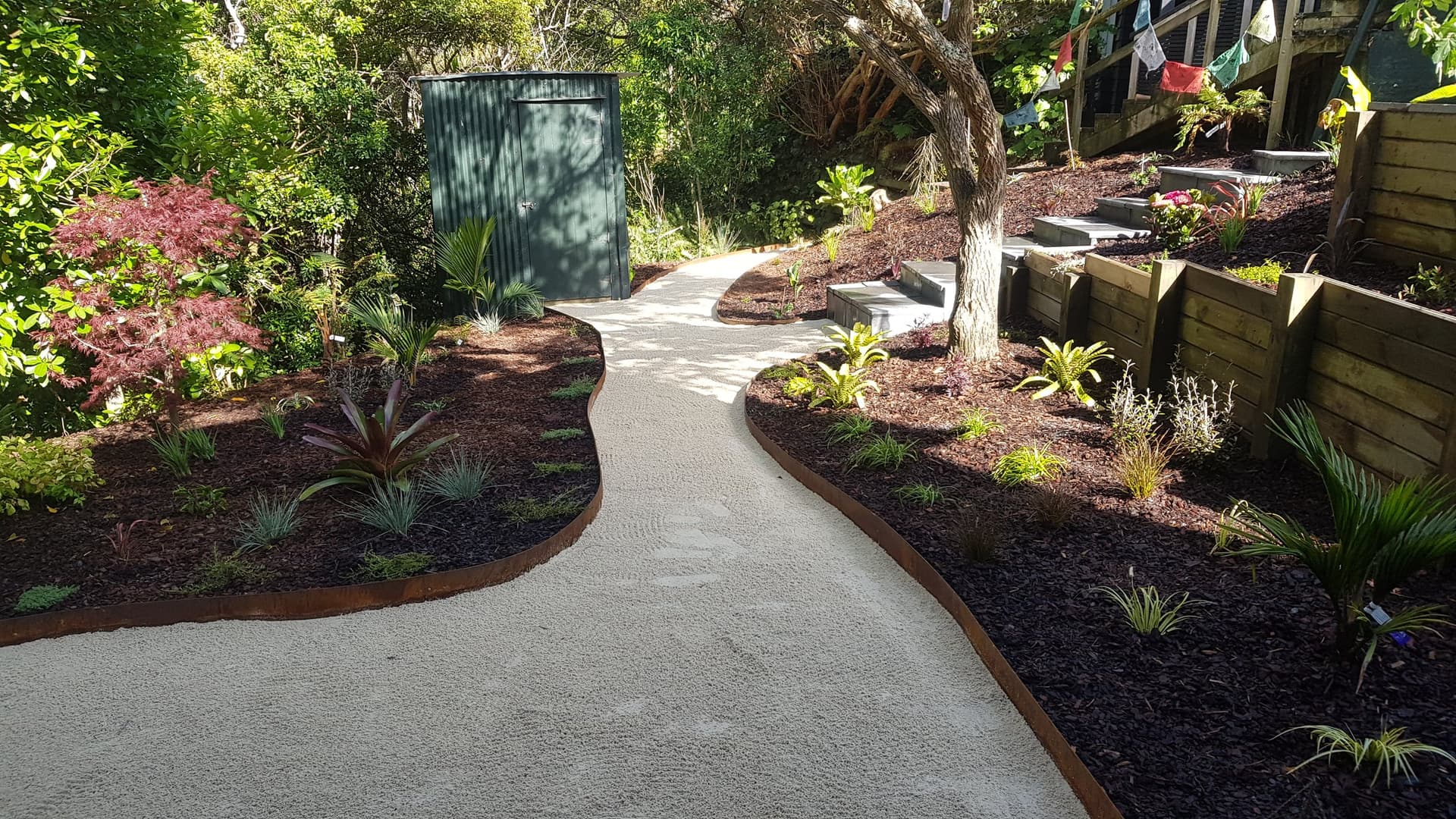Lakeside Landscapes — Landscaping Services in Auckland