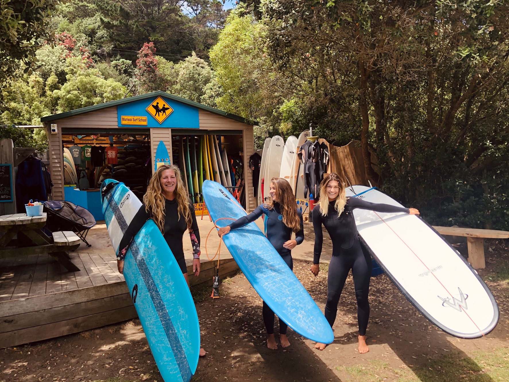 Muriwai Surf School — Schools in Rodney