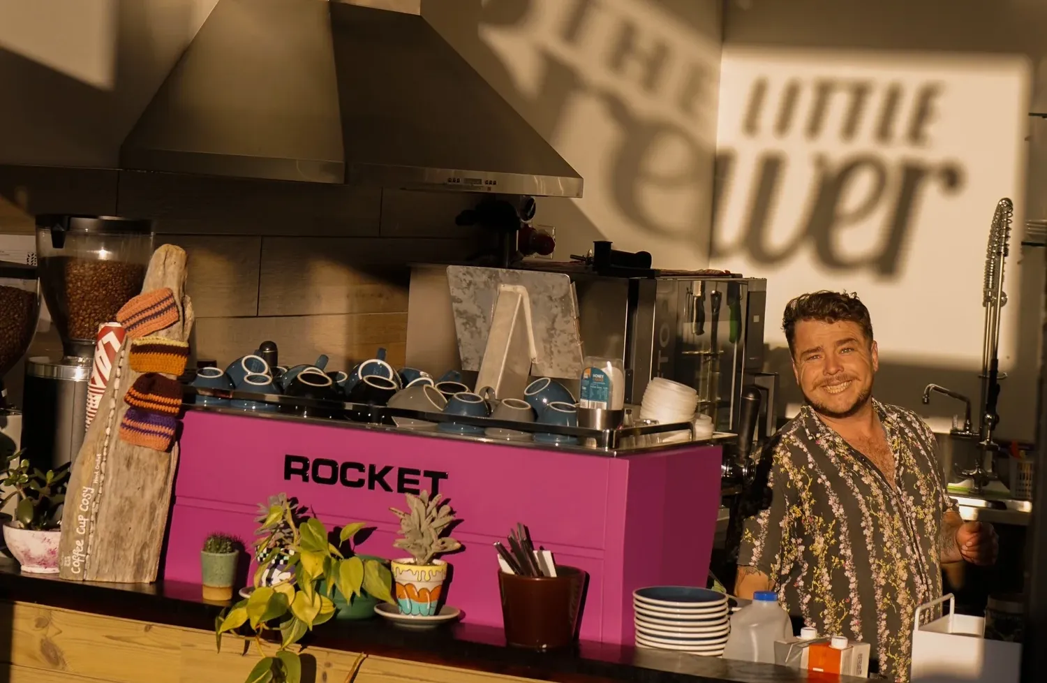 The Little Brewer — Café in Wānaka