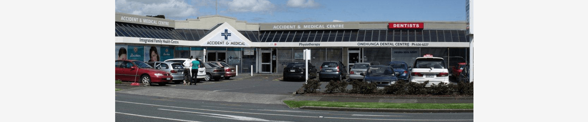 Onehunga Dental Centre — Dentists in Maungakiekie-Tāmaki