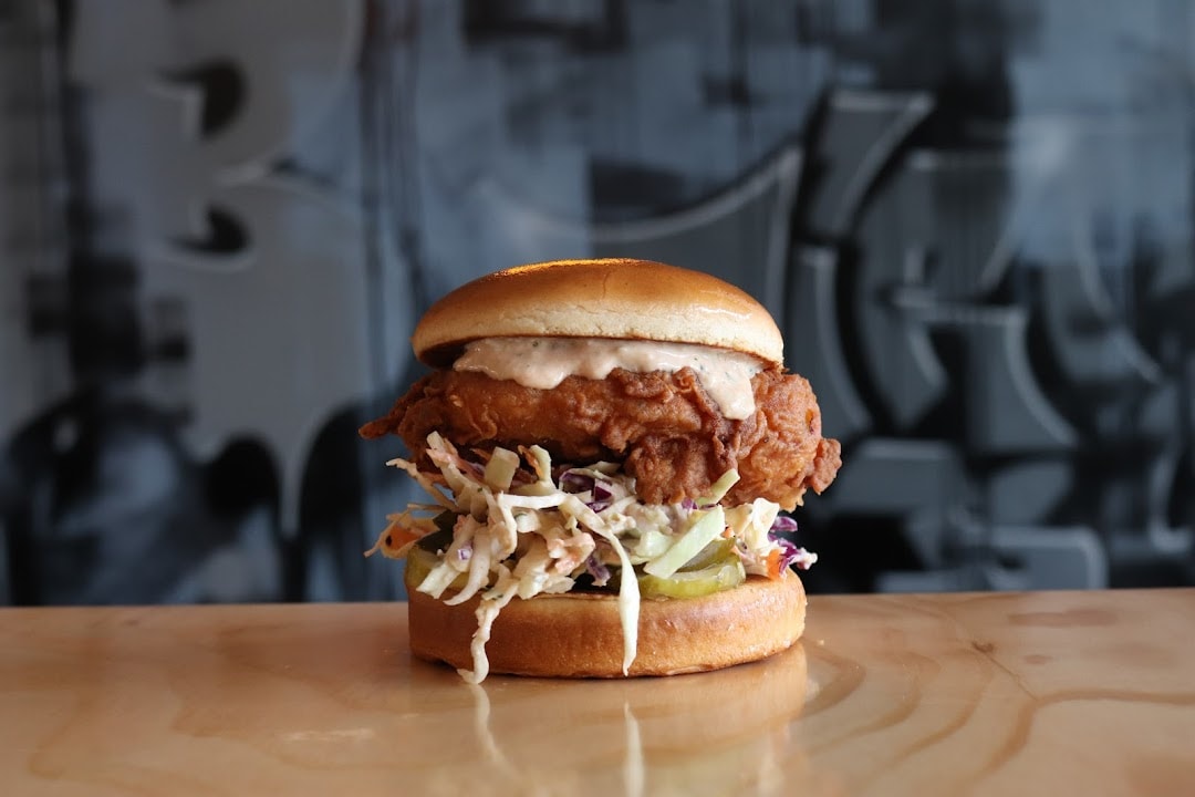 Dirty Burger Petone — Takeaway Food in Lower Hutt